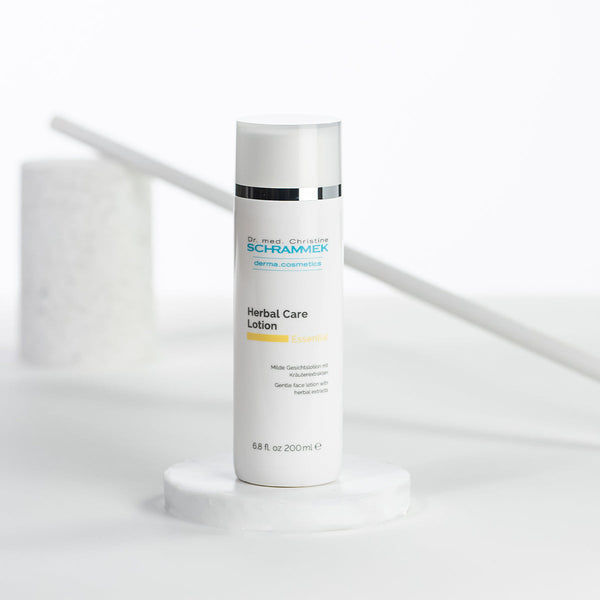 Dr Schrammek - Herbal Care Lotion - Alcohol-free lotion - Soothes - Refreshes - Hydrates