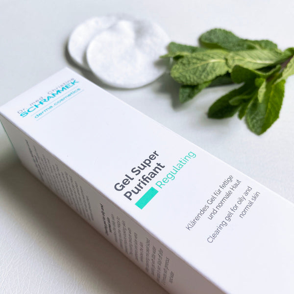 Dr Schrammek - Gel Super Purifiant - Nettoyage intensif