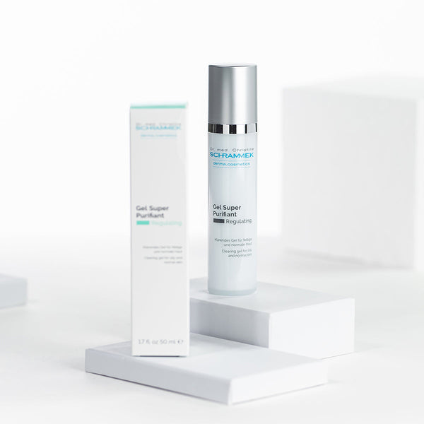Dr Schrammek - Gel Super Purifiant - Nettoyage intensif