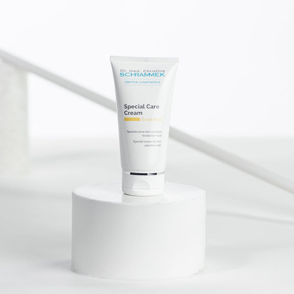 Dr Schrammek - Special Care Cream - Sensitive - Peau sèche