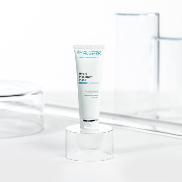Dr Schrammek - Hydra Maximum Mask - Mask - Intensively hydrating
