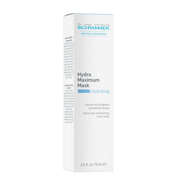 Dr Schrammek - Hydra Maximum Mask - Mask - Intensively hydrating