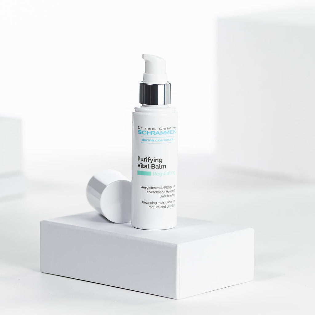 Dr Schrammek – Purifying Vital Balm – für reife Haut mit Unreinheiten