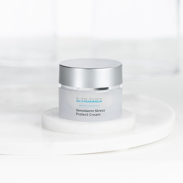 Dr Schrammek - Sensiderm Stress Protect Cream – Kalmerende Dag- en Nachtcrème voor Gevoelige Huid