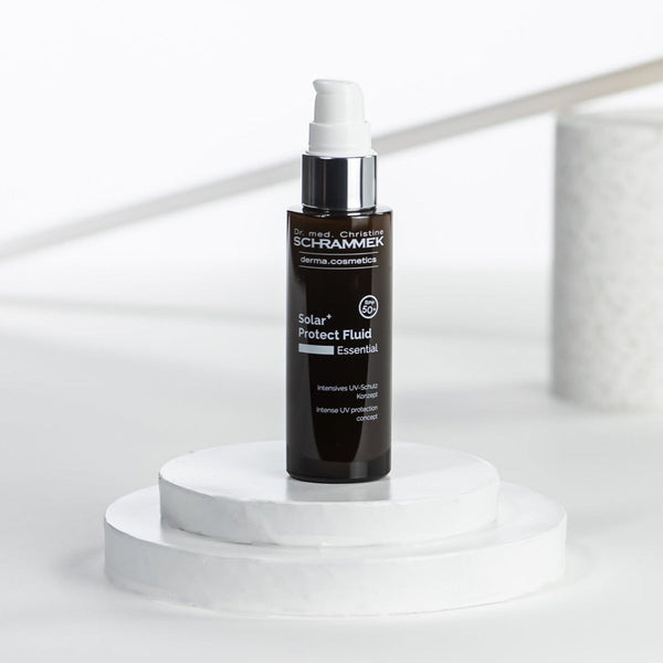 Dr Schrammek -  Solar+ Protect Fluid - Maakt ieder dagcreme SPF 50 (UVA en UVB)