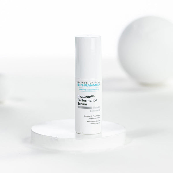Dr Schrammek - Hyaluron HY+ Performance Serum - Gegen Volumenverlust - Bindegewebe