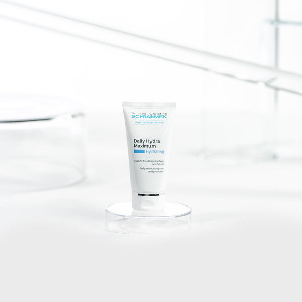 Dr Schrammek - Daily Hydra Maximum SPF 20 - Day cream with SPF 20 - Dry skin