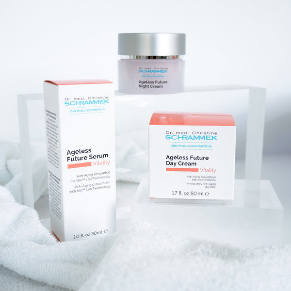 Dr. Schrammek – Ageless Future Serum