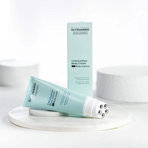 Dr. Schrammek – CelluContour Körpercreme – Anti-Cellulite