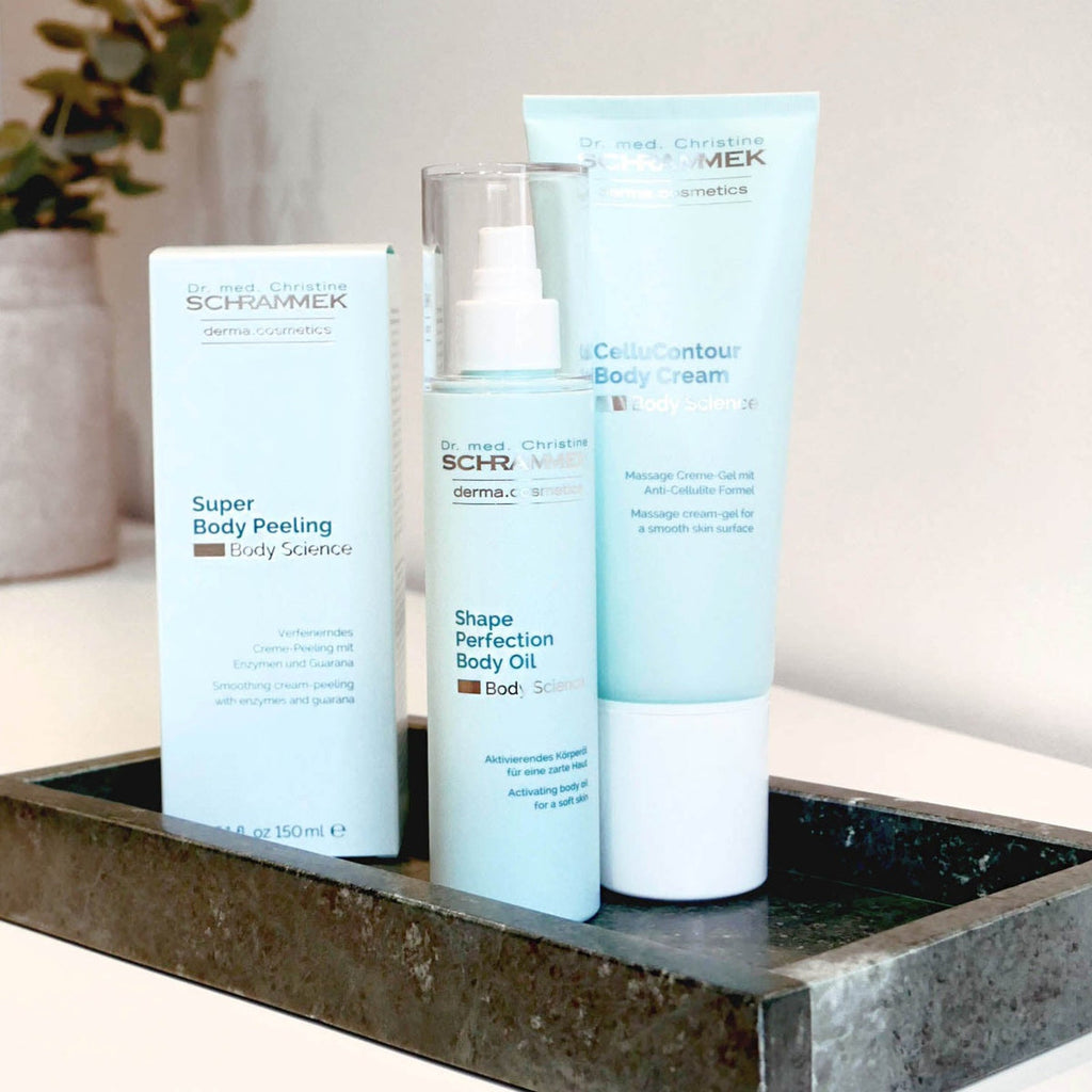 Dr. Schrammek - Crème corporelle de Celucontour - Anti cellulite