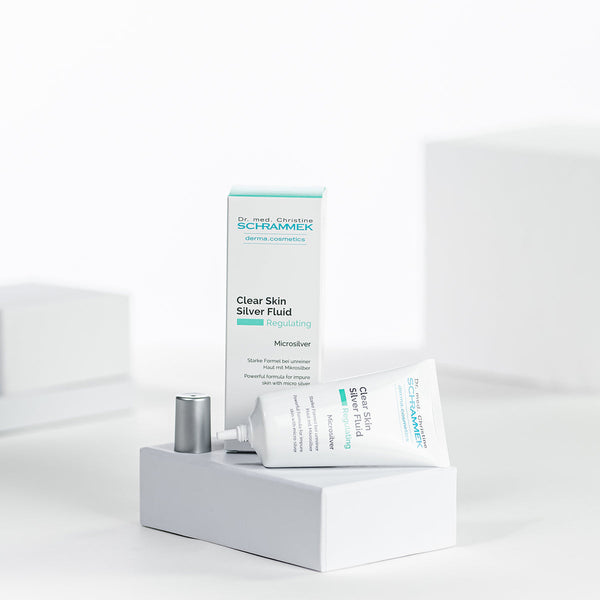 Dr. Schrammek - Clear Skin Silver Fluid