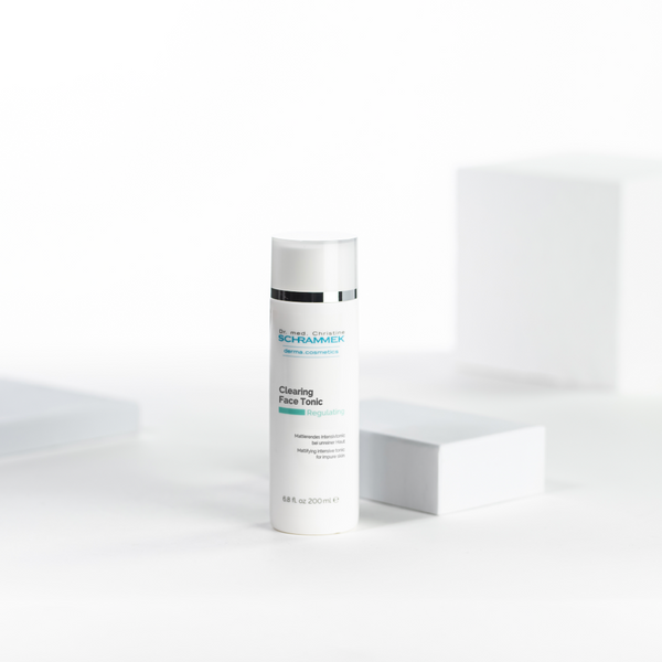 Dr Schrammek - Clearing Face Tonic - Mattifying Tonic for Impure Skin