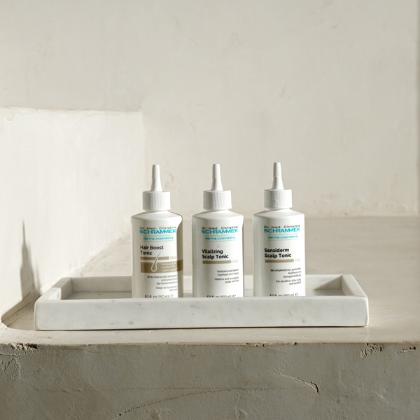 Dr Schrammek – Vitalisierendes Kopfhaut-Tonikum 150 ml