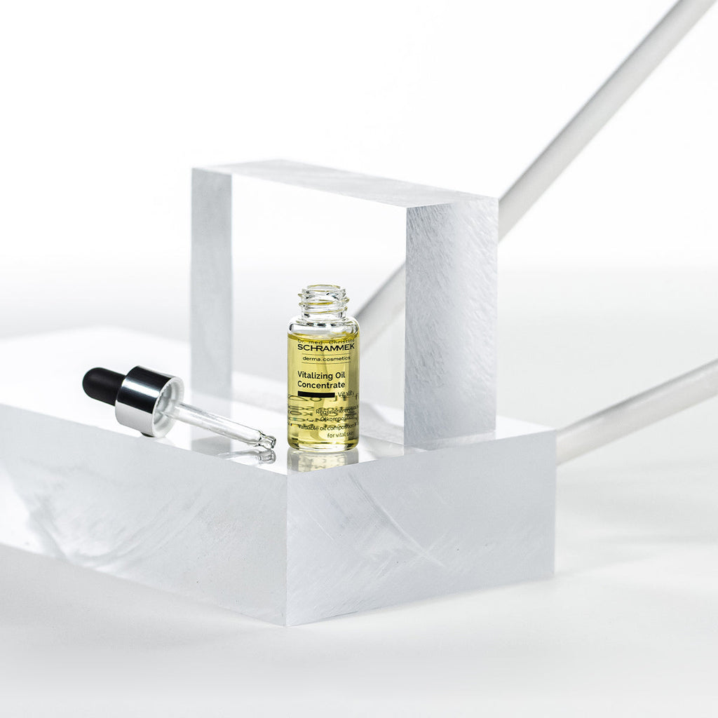 Dr Schrammek - Concentré de pétrole vitalisation