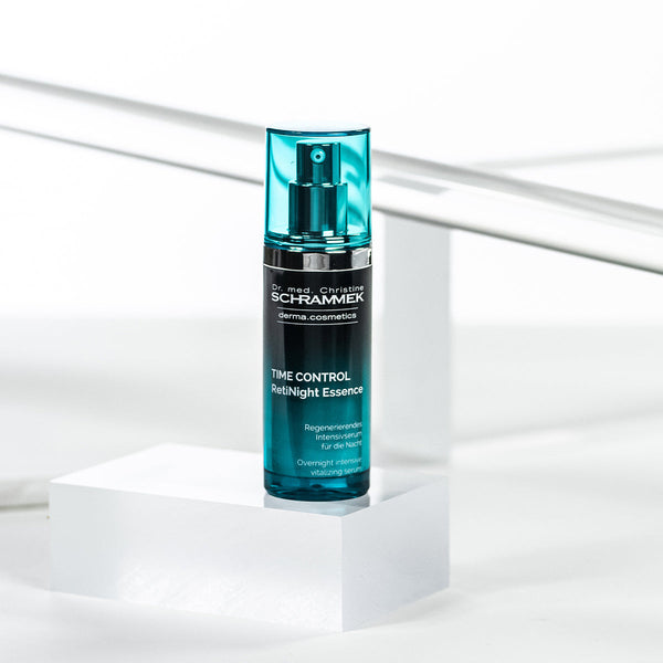Dr. Schrammek - ZEITKONTROLLE RetiNight