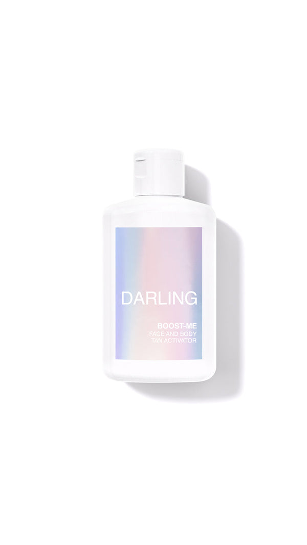 Darling - Tan Activator - Stimulates the tanning of the skin.