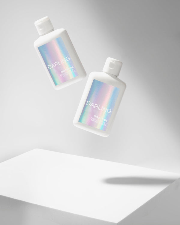 Darling - Tan Activator - Stimulates the tanning of the skin.