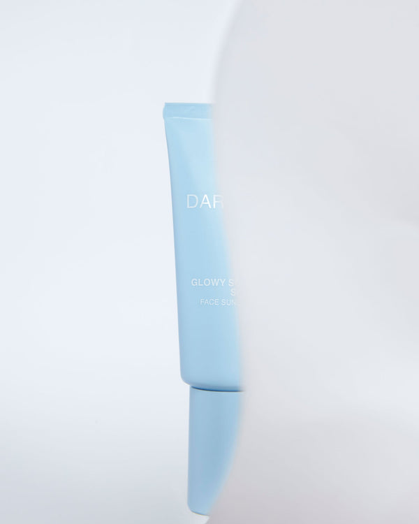 Darling - Glowy Face Cream SPF50+ - Sun Protective Face Cream