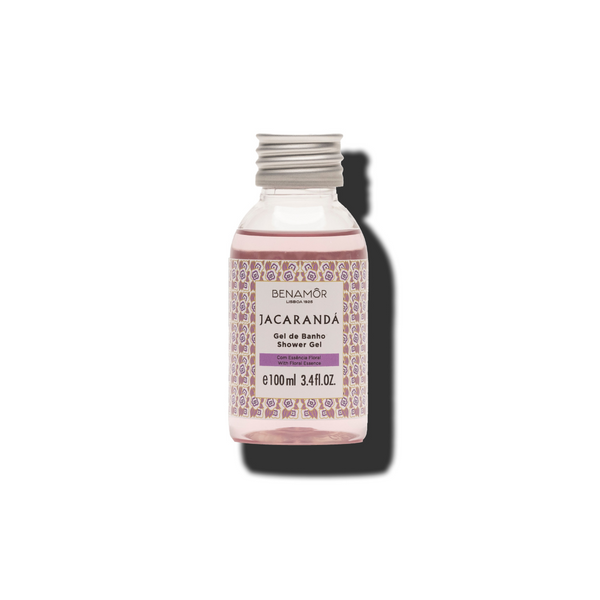 Benamôr - Jacarandá Mini Douchegel – Reisformaat (50ml) 50ml