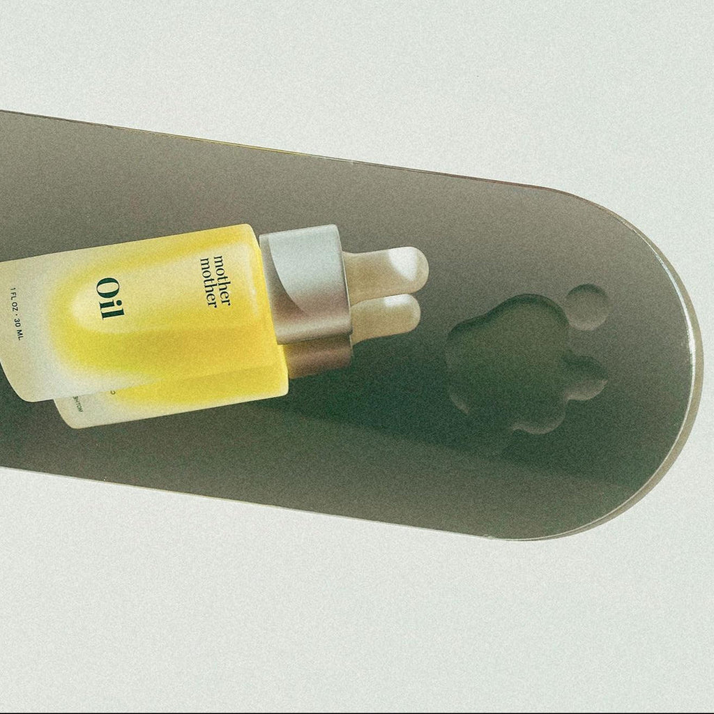 Mother Mother - Gezicht en Buikolie