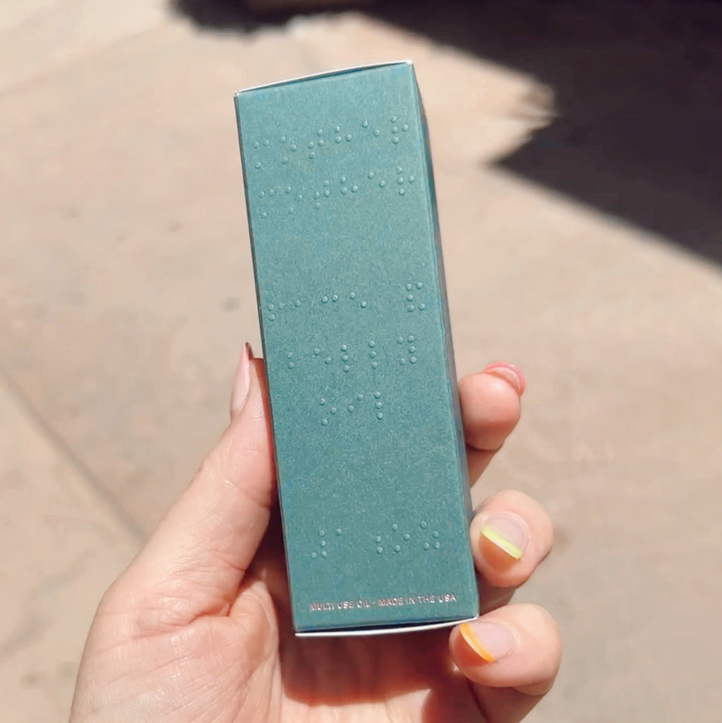 Mother Mother - Gezicht en Buikolie