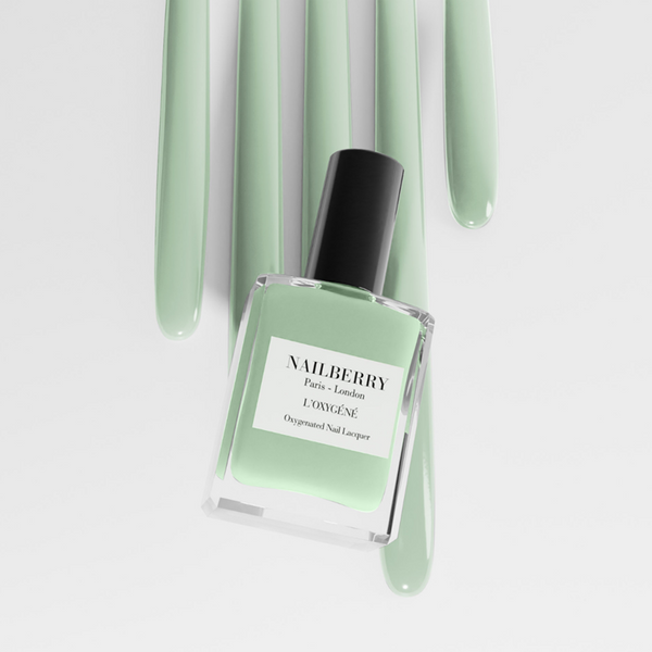 Nailberry - Wild Sage - Vegan Nagellak