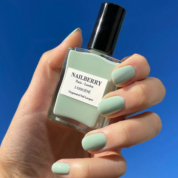 Nailberry - Wild Sage - Vegan Nagellak