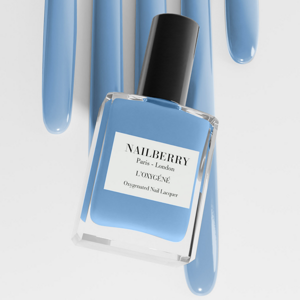 Nailberry - Mistral Breeze - Vegan Nagellak