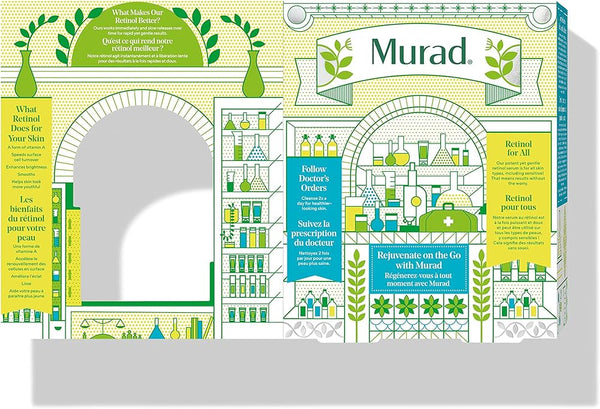 Murad - Rejuvenate With Murad - Beauty Junkies