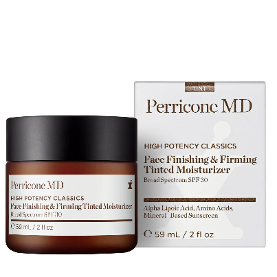 Perricone MD - High Potency Classics Face Finishing & Firming Tinted Moisturizer SPF 30