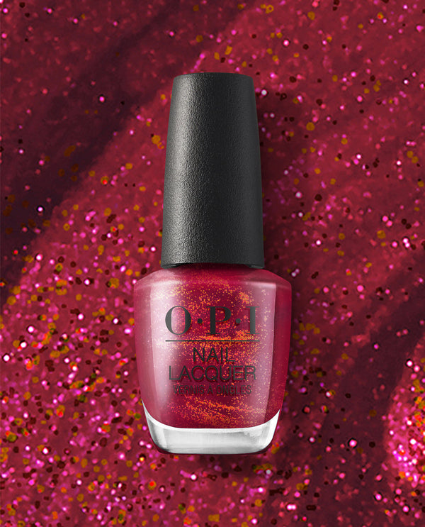 OPI Nail Lacquer - I'm Really an Actress - Nail Polish