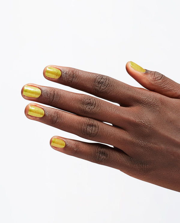 OPI Infinite Shine - Funshine - Gel-look Nagellak