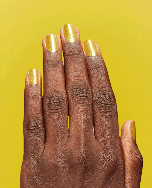 OPI Infinite Shine - Funshine - Gel-look Nagellak