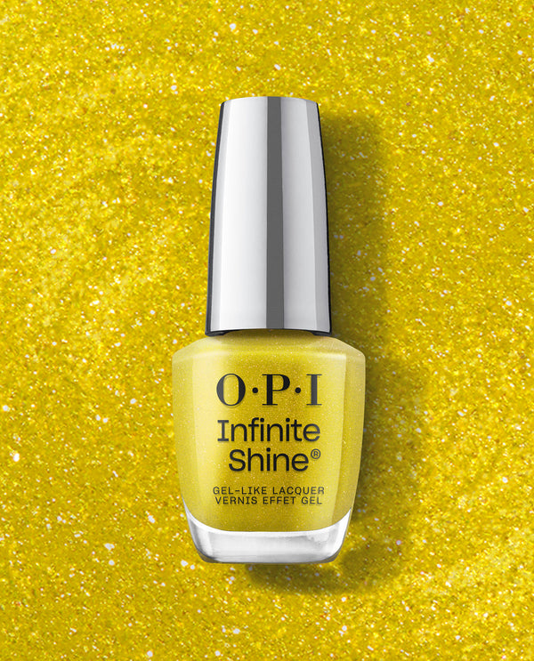 OPI Infinite Shine - Funshine - Gel-look Nagellak
