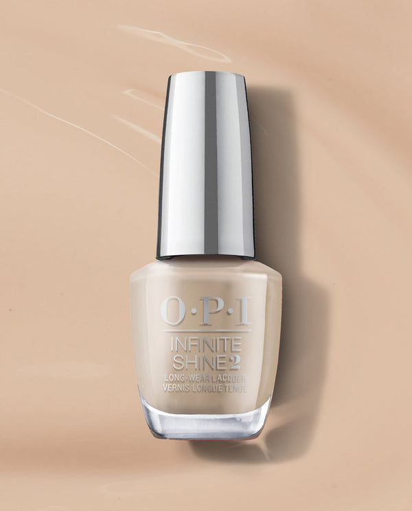 OPI Infinite Shine - Bleached Brows - Gel-look Nagellak