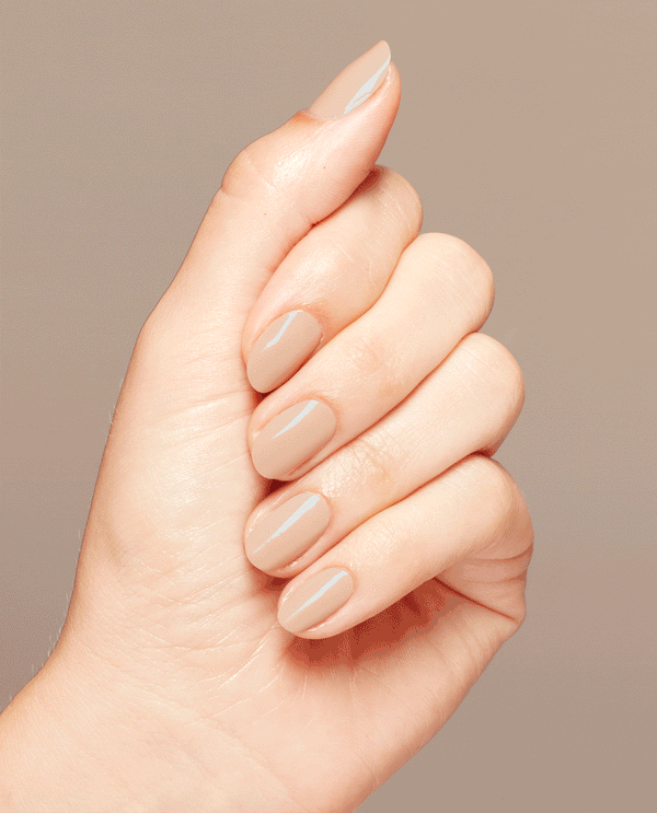 OPI Infinite Shine - Bleached Brows - Gel-look Nagellak