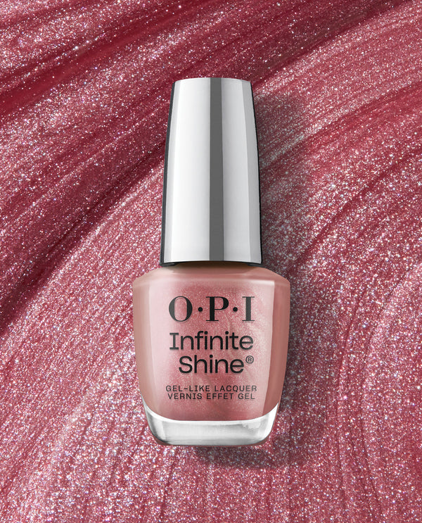 OPI Infinite Shine - Chicago Champaign Toast