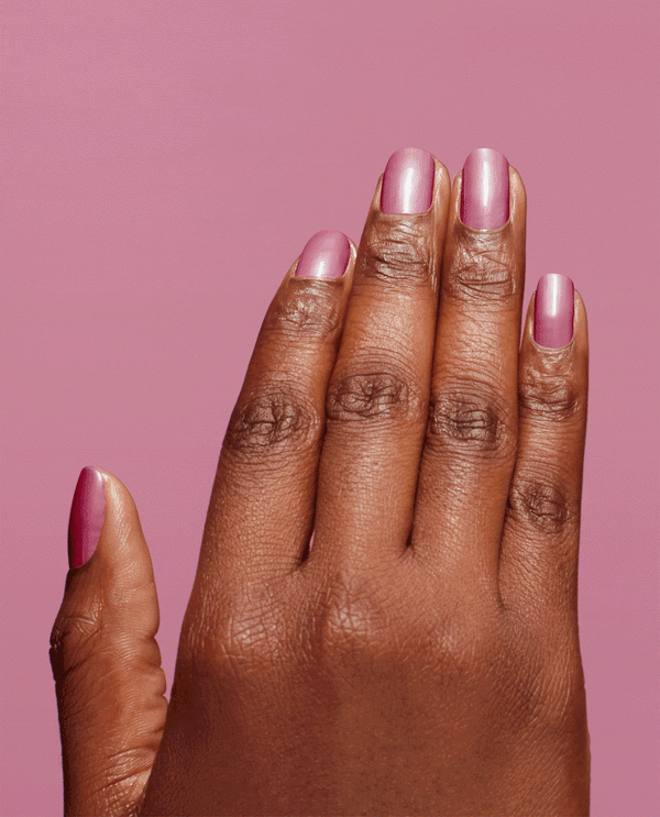 OPI Infinite Shine - la nuisette rose d'Aphrodite