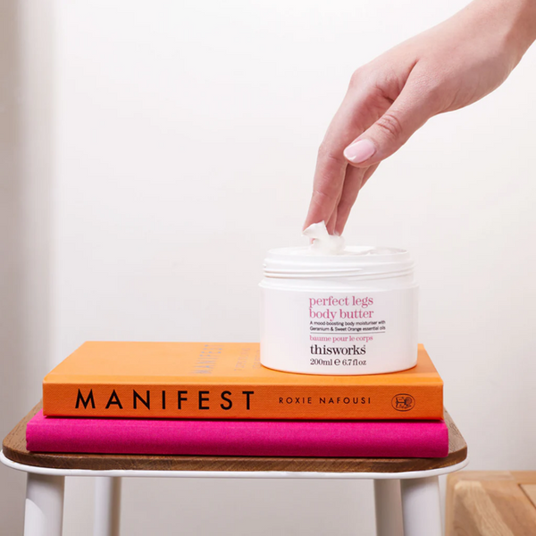 This Works - Perfect Legs Body Butter