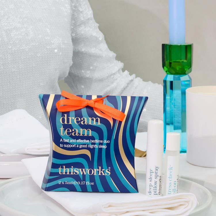 This Works - Dream Team Xmas -  Natuurlijk slaapduo met lavendel & kamille