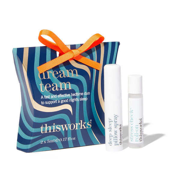 This Works - Dream Team Xmas -  Natuurlijk slaapduo met lavendel & kamille