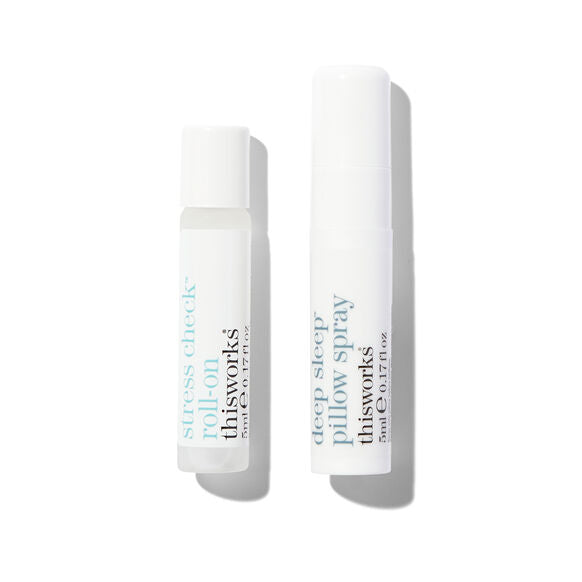 This Works - Dream Team Xmas -  Natuurlijk slaapduo met lavendel & kamille