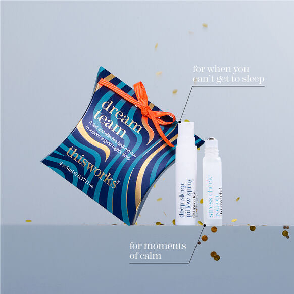 This Works - Dream Team Xmas -  Natuurlijk slaapduo met lavendel & kamille