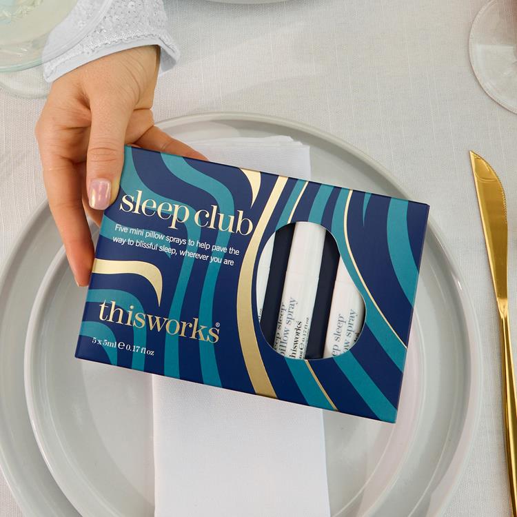 This Works - Sleep Club Xmas 2024