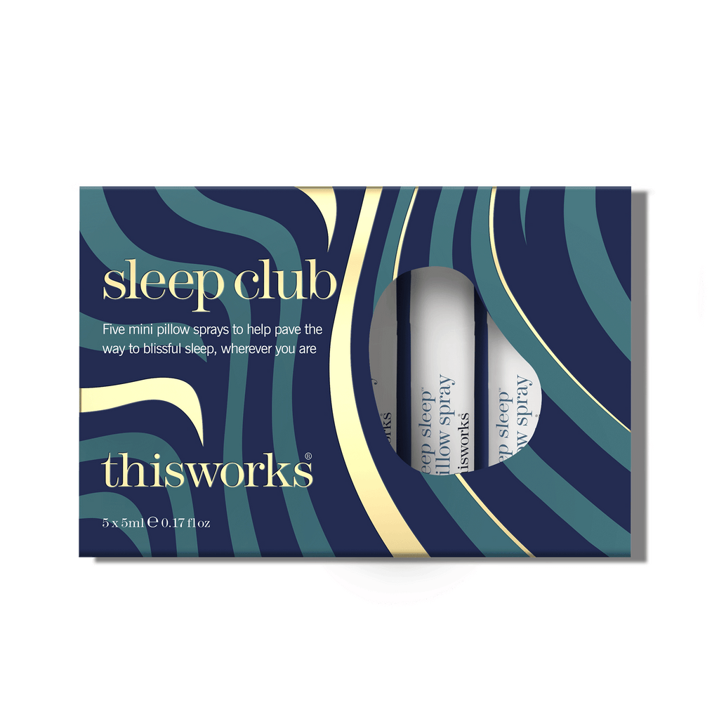 This Works - Sleep Club Xmas 2024