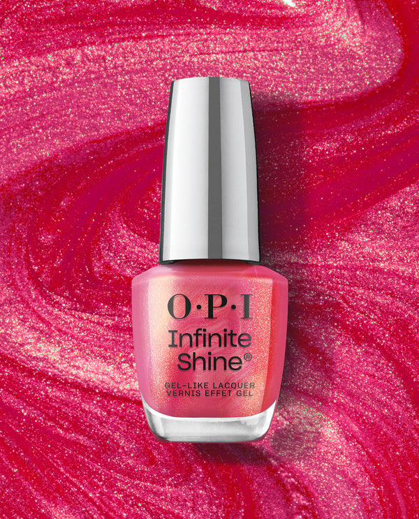 OPI Infinite Shine - Good Redputation - Gel-look Nagellak