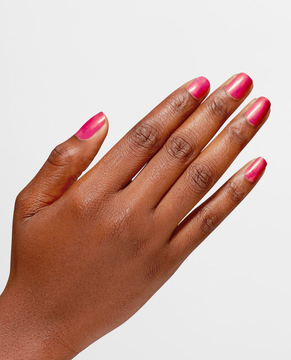 OPI Infinite Shine - Good Redputation - Gel-look Nagellak