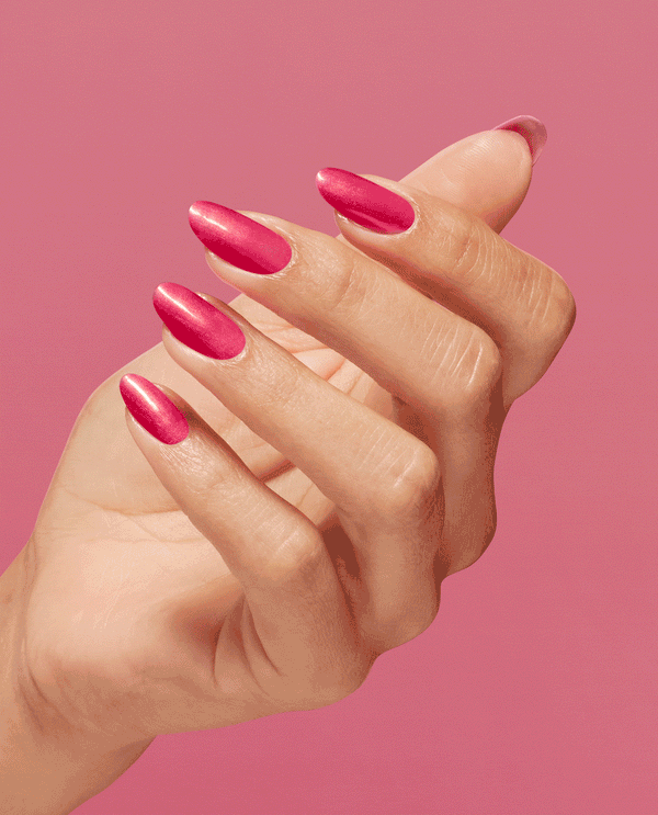 OPI Infinite Shine - Good Redputation - Gel-look Nagellak