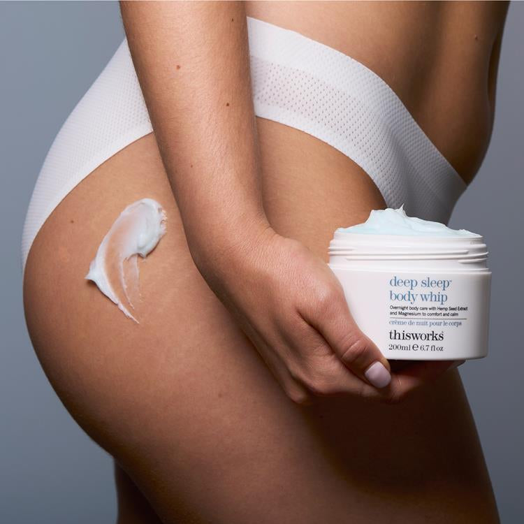 This Works - Deep Sleep Body Whip 200ml