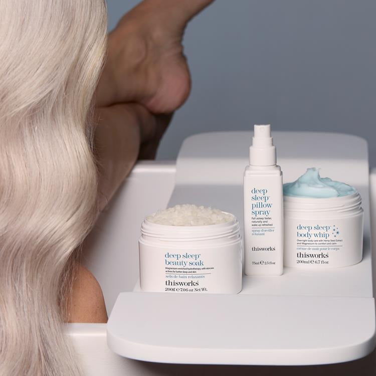 This Works - Deep Sleep Body Whip 200ml